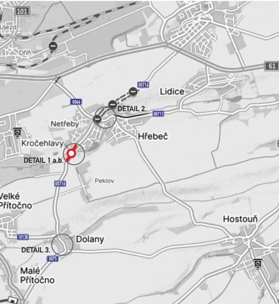 Vážení spoluobčané, upozorníme na informaci o uzavírce komunikace  v ulici Opletalova, Hřebeč (od křižovatky směrem na Dolany). Bude se opravovat komunikace a dělat nové odvodnění. Uzavírka bude od úterý 1.4.2025 až do 31.7.2025.   Jde o často využívanou trasu na Unhošť či D7, alternativně tedy přes Kladno či naopak před Hostouň. OÚ Lidice