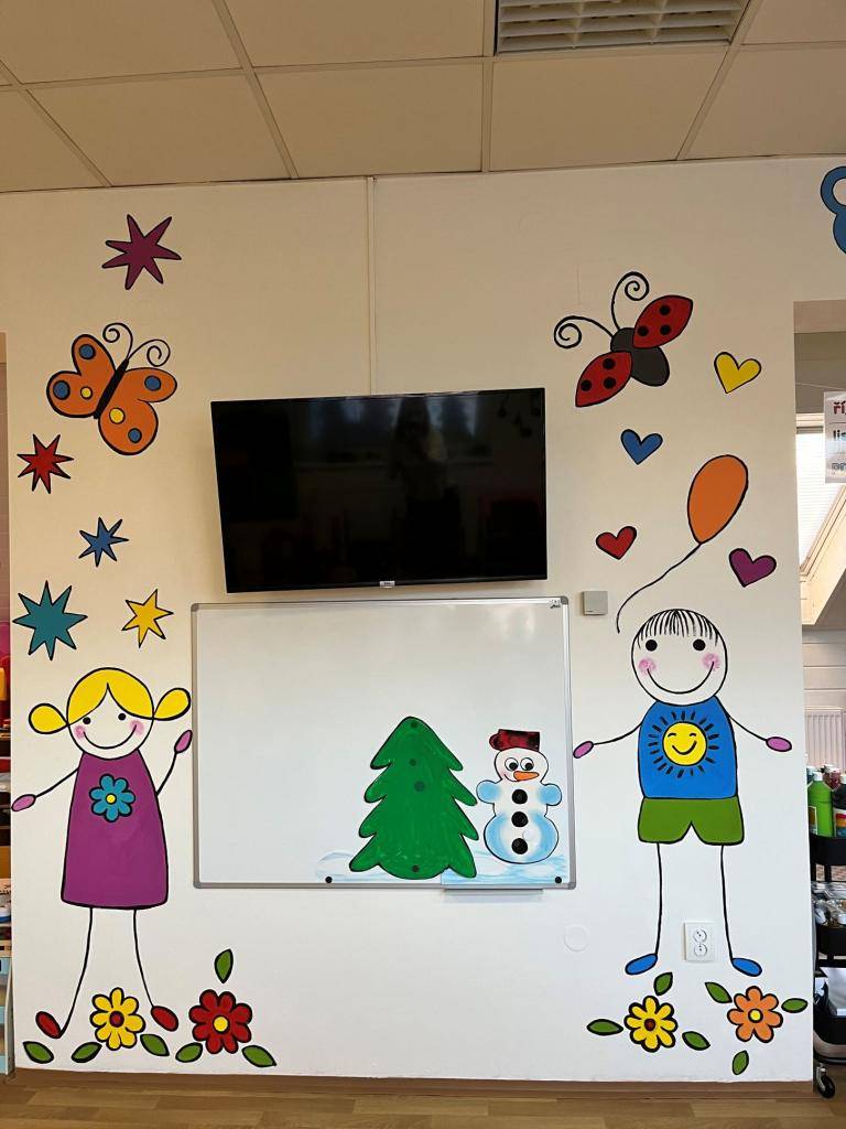 Vítejte v našem království...