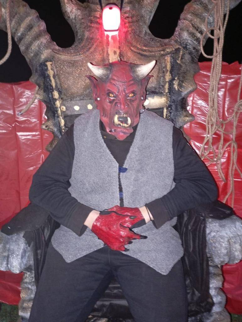 Naše obecní akce jsou plné dobrodružství a zábavy