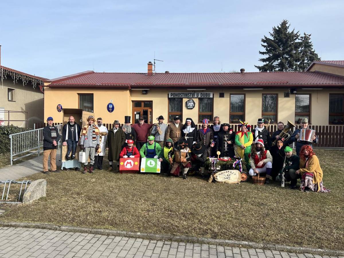 Foto Kristýna Jurova