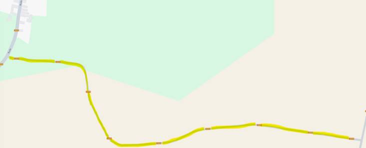 Vážení občané, Krajská správa a údržba silnic Středočeského kraje oznamuje, že z důvodu havarijního stavu propustku, nezpevněné krajnice a poruch vozovky bude silnice III/33334 v úseku Nesměň – křižovatka III/33338 dočasně uzavřena. Termín uzavírky: od 30. 3. do 7. 4. 2025 Toto opatření je nezbytné pro provedení oprav, které zajistí bezpečnost silničního provozu. Děkujeme za pochopení a trpělivost. Kontakt pro více informací: Ing. Lukáš Smolík, Telefon: 725 856 604