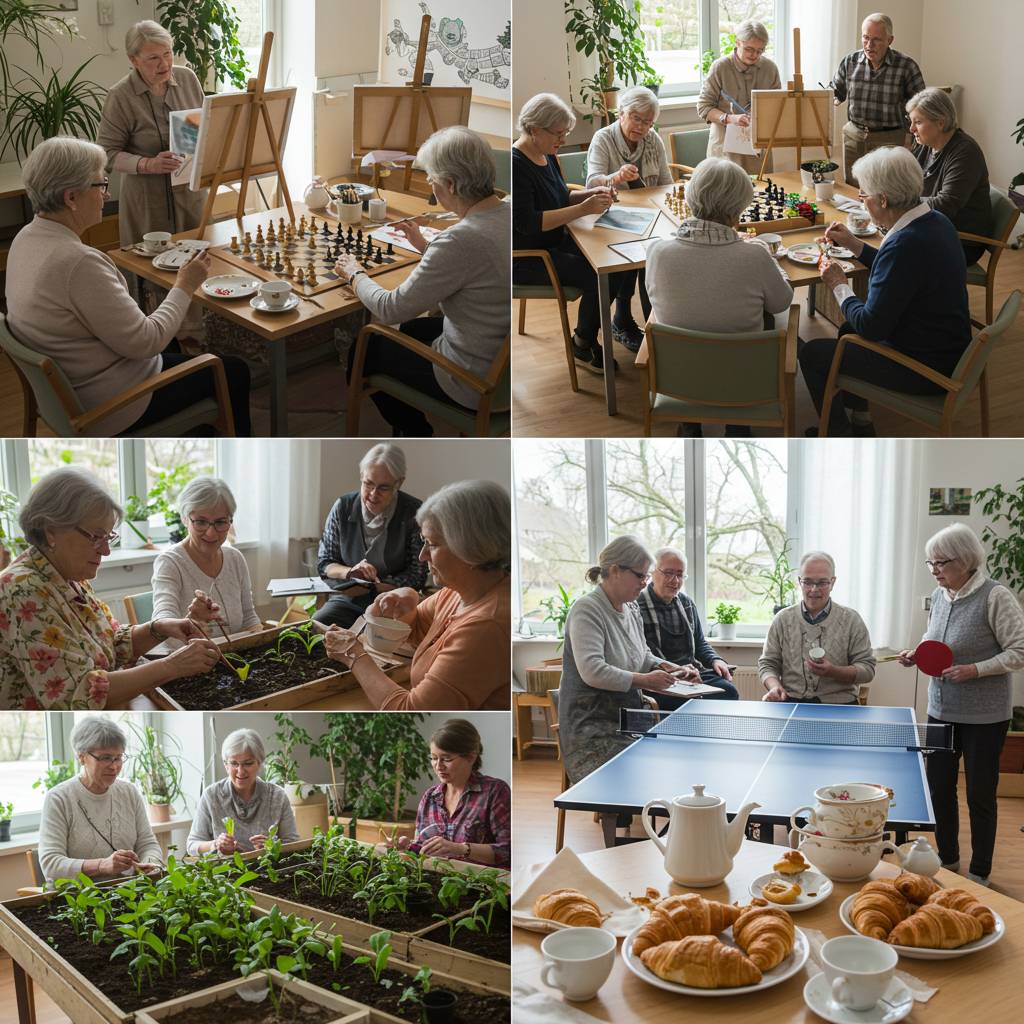 Obecný úrad v spolupráci s miestnymi organizáciami srdečne pozýva všetkých občanov, predovšetkým seniorov, na popoludnie v kultúrnom dome. Našim zámerom je organizovať pravidelné neformálne stretnutia obyvateľov, v rámci ktorých budú pripravené kreatívne aktivity, spoločenské hry, spoločné debaty a chutné občerstvenie. V prípade záujmu budú organizované aj stretnutia so zaujímavými hosťami. Prvé stretnutie sa uskutoční zajtra, v utorok 1. apríla o 17. hodine v sále kultúrneho domu. Dopravu, v prípade záujmu vieme zabezpečiť. Tešíme sa na Vás