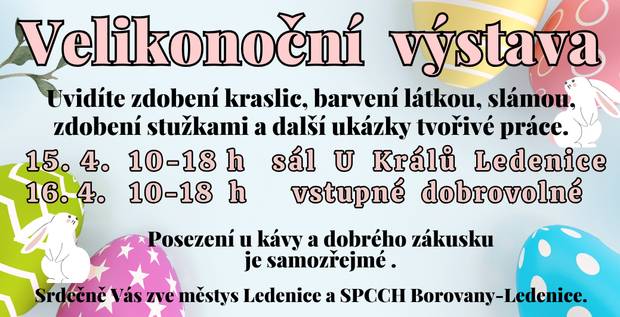 Přijměte pozvání