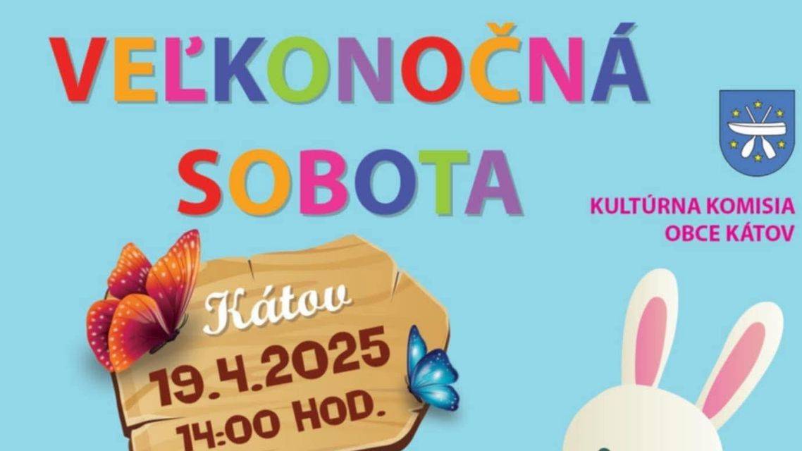 Veľkonočná sobota - 19.04.2025