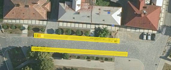 Vážení občané,  prosíme abyste od pátku 4. 4. 2024 od 16 hodin do soboty 5. 4. 2025 do 17 hodin neparkovali na Komenského náměstí (u městského úřadu, pošty, fary). Děkujeme za pochopení.