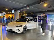 Značka odstartovala prodeje se třemi modely, základem je sedan Seal.