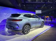 BYD chce postupně přijít na trh i s dostupnějšími modely.