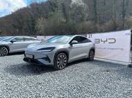 Elektrrické SUV Sealion 7 už vyjde na téměř 1,2 milionu.