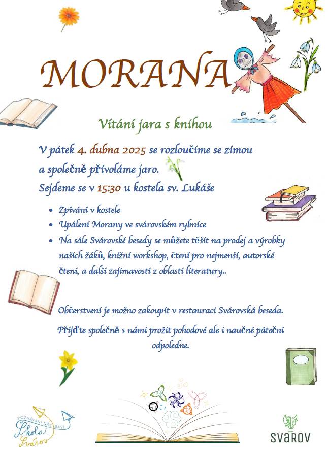 Morana - vítání jara