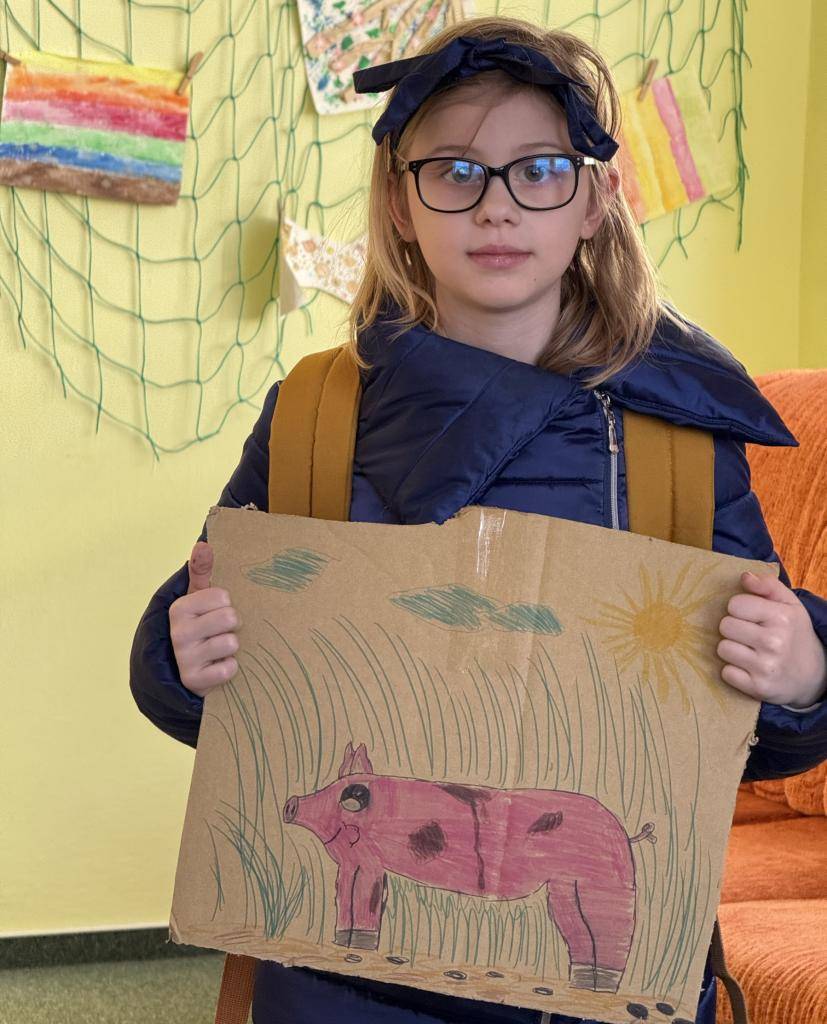 Fotodokumentace z března...