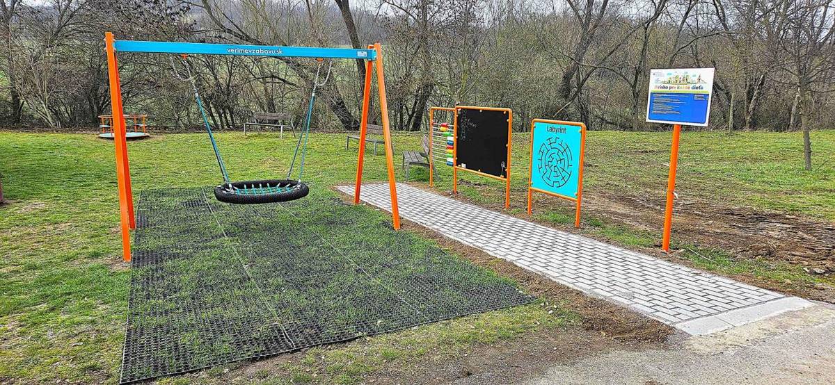 Ihrisko pre každé dieťa