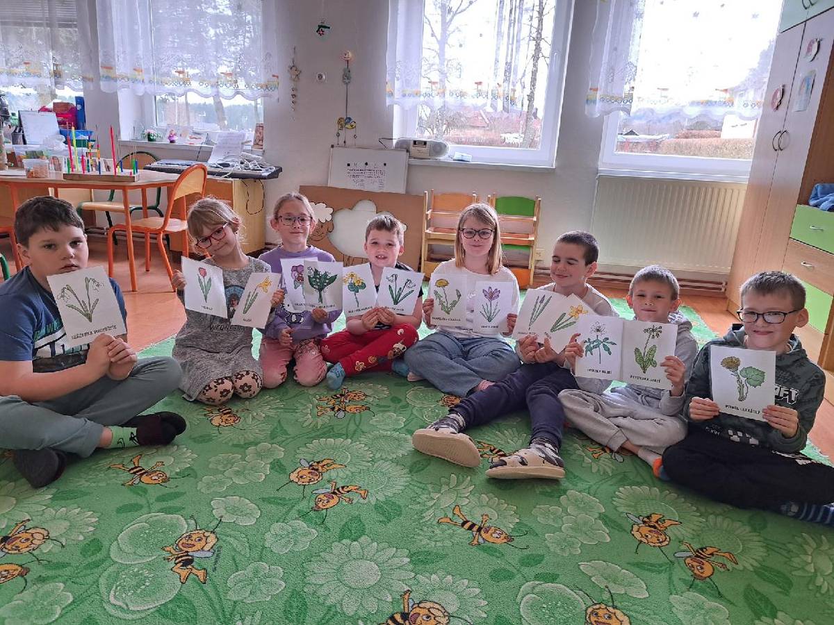 ... aneb MĚSÍC BŘEZEN V DOBRODRUŽINCE