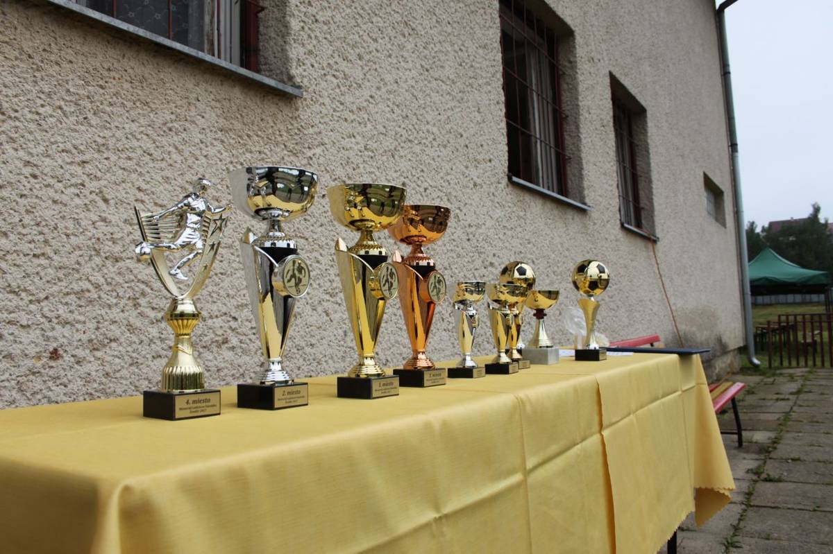 Memoriál Ladislava Palušáka - 8. júl 2017