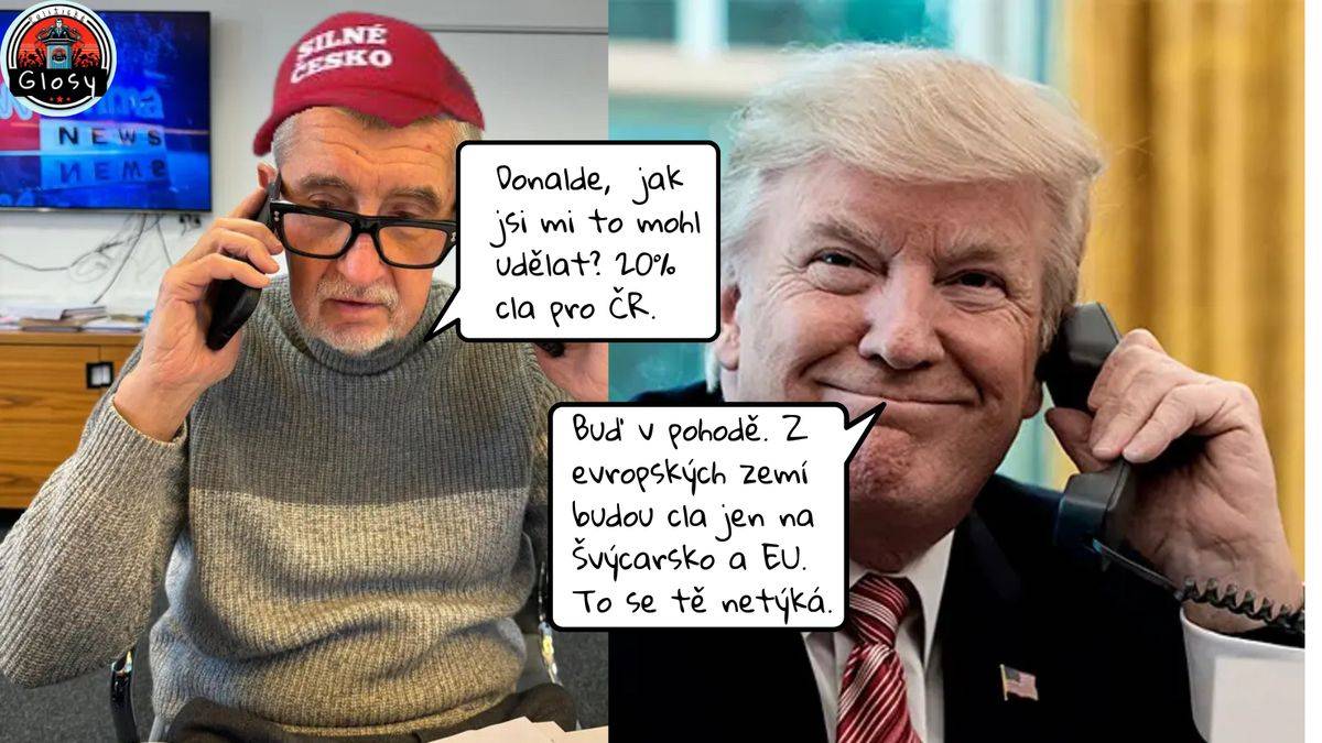 Trump uvalil 20% cla na dovoz z Evropské unie. Ví vůbec, že to není stát? A co na to jeho evropští kamarádi?