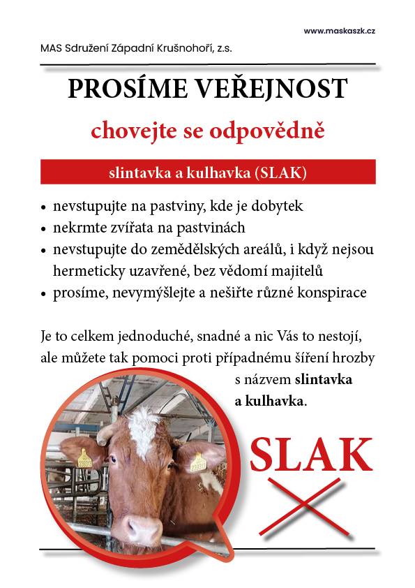 Prosíme, chovejte se odpovědně