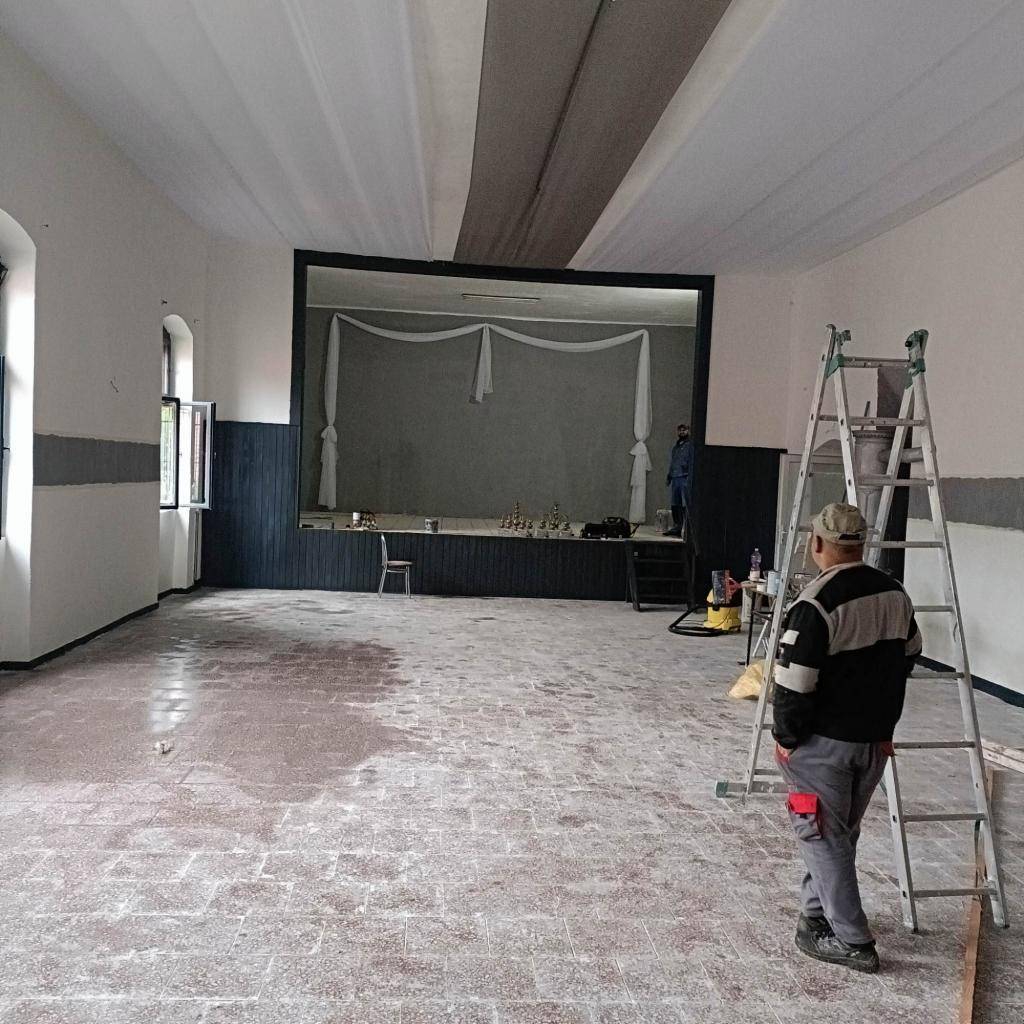 Bývalá reštaurácii Orol, ktorá dlhodobo bola nevyužitou nehnuteľnosťou, sa dostalo pozornosti.