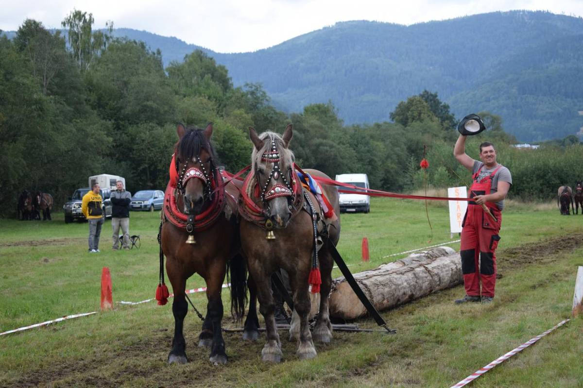V sobotu 28. augusta 2021 sa uskutočnil 5. ročník furmanských pretekov