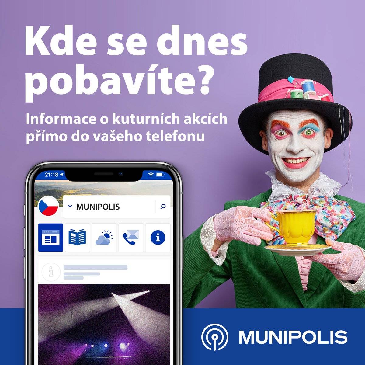 Na Komunitní nástěnku můžete také sami přispívat svými fotografiemi z naší obce, sdílet mezi sebou pozvánky na různé akce, setkání nebo kulturní události konající se v naší obci a zapojit se tak do dění ve své komunitě.