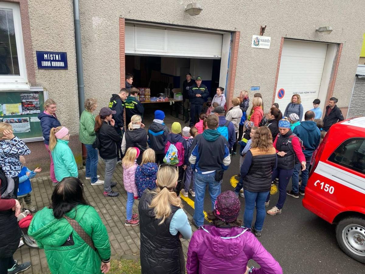 V sobotu 29.3.2025 proběhla i v Mostkovicích akce "Ukliďme Česko" Všem účastníkům děkujeme.