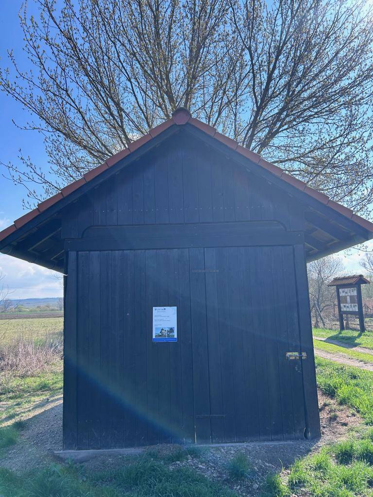 Objekty vytvorené a obnovené vďaka projektu INTERREG SK-HU