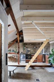 Neobvyklé pojetí rekonstrukce jim může zajistit minimálně zajímavé umístění v soutěži Interiér roku, kde o prestižní ceny bojují architekti i interiéroví designéři z Česka i Slovenska, a to hned v několika kategoriích.