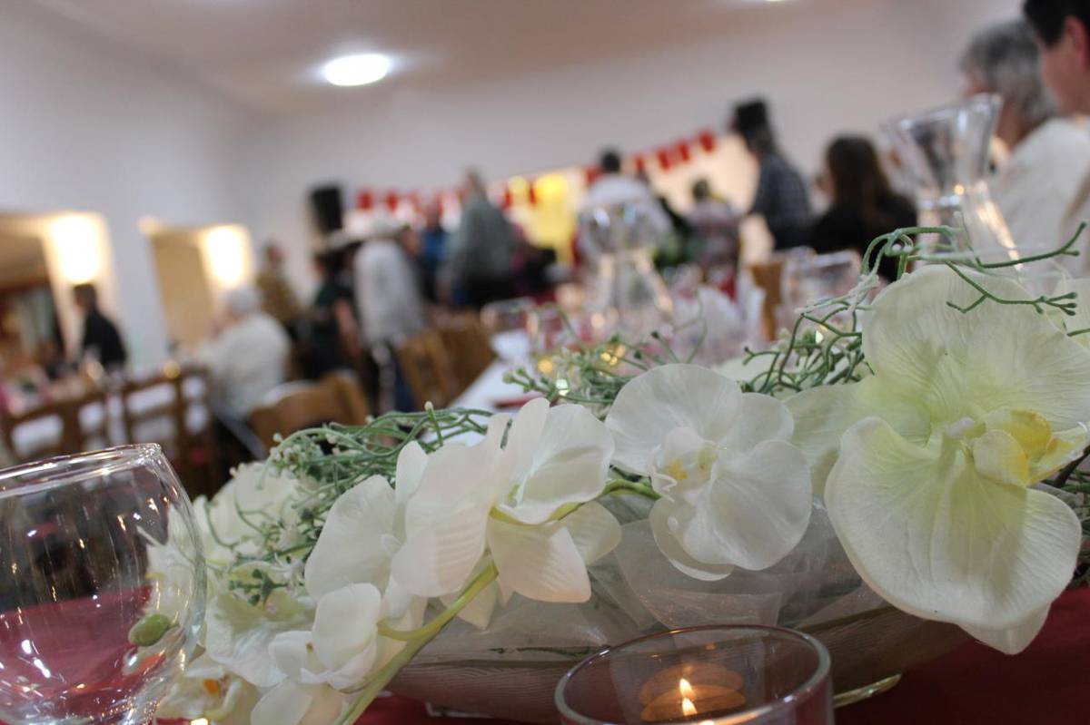 Závěrečná akce projektu „Společný Žandov" - kulturně-společenská akce. Probíhalo zde pestré kulturní vystoupení.