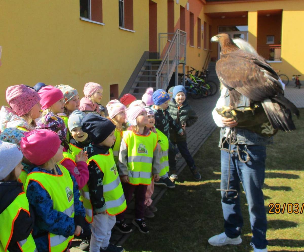 Beseda s chovatelem exotických ptáků a dravců 28. 3. 2025