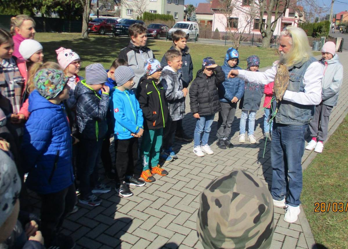 Beseda s chovatelem exotických ptáků a dravců 28. 3. 2025