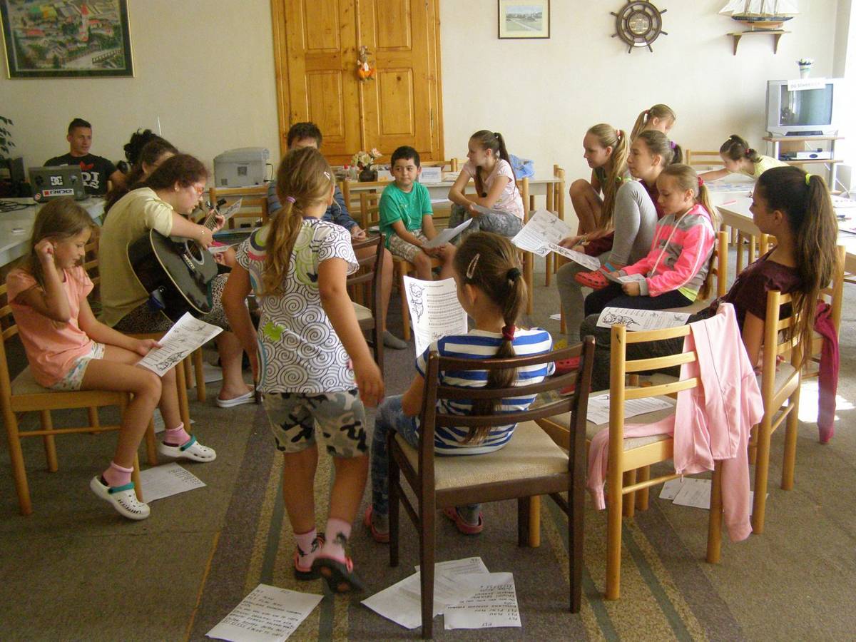 Letný športovo - vzdelávací seminár pre mládež