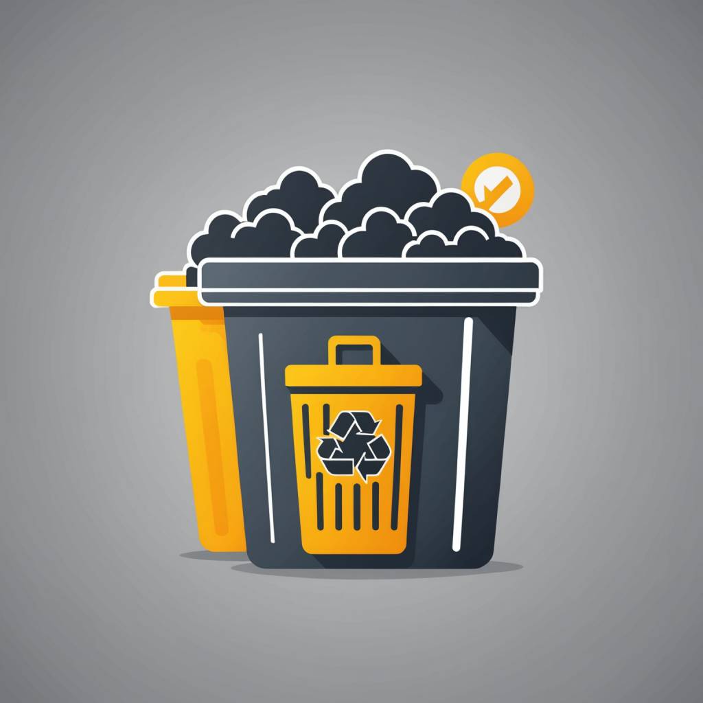 Nové provozní hodiny pro sběrné místo na tříděný odpad od 31. března do 30. listopadu 2025