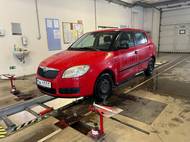 Nejsou to malé náklady, na druhou stranu každé auto potřebuje péči, a to staré obzvlášť.