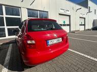 Po výměně vlnovce jsme zkusili auto vzít na kontrolu ještě jednou...