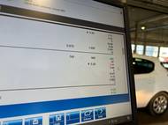 ... ale situace se opakovala. Bez výměny katalyzátoru to zkrátka nepůjde.