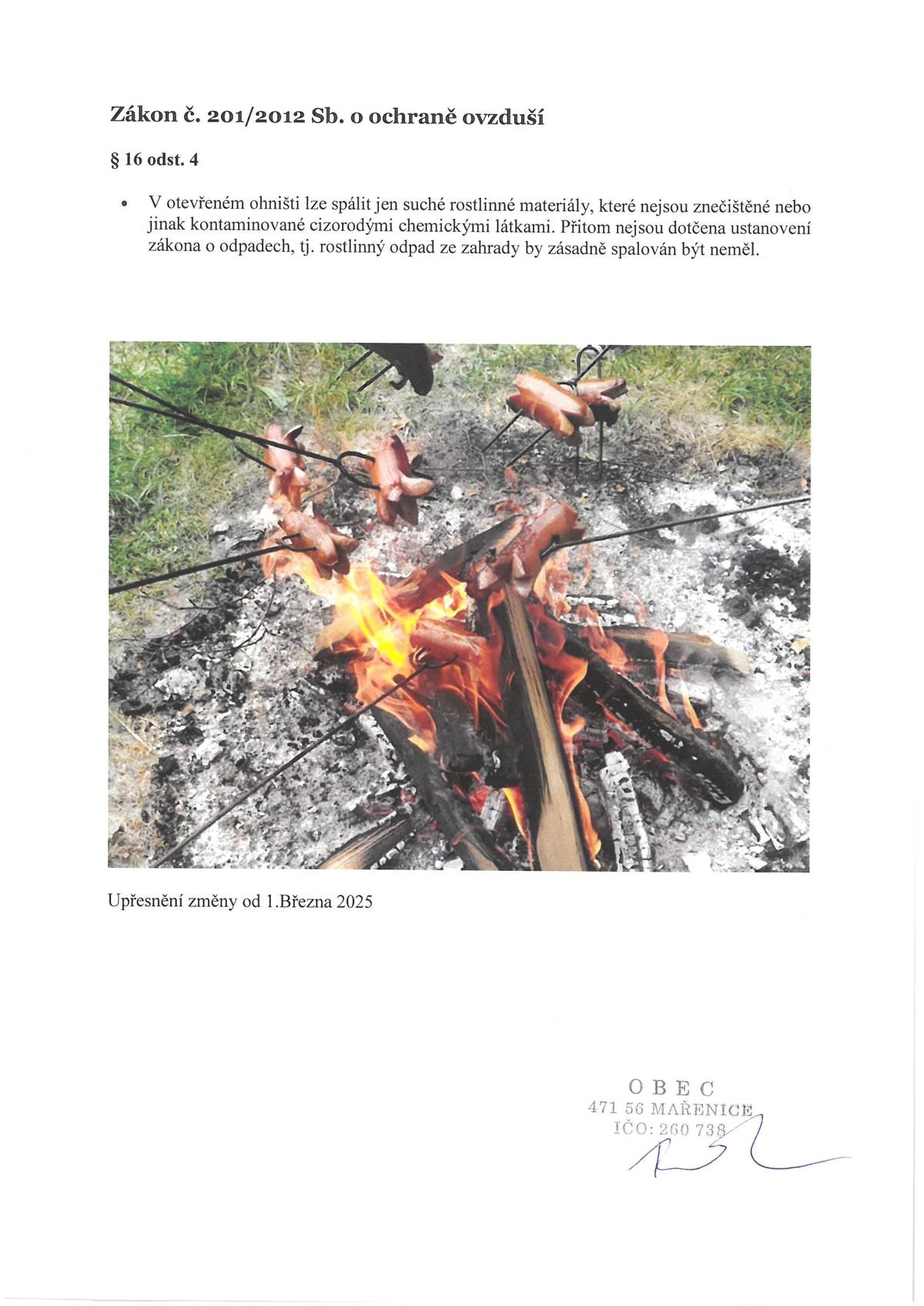 Zákon o ochraně ovzduší .