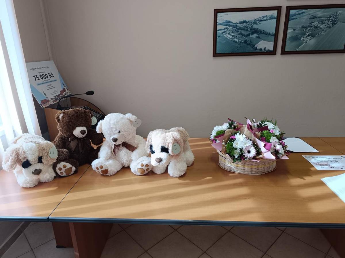 Vítání občánků 15.3.2025