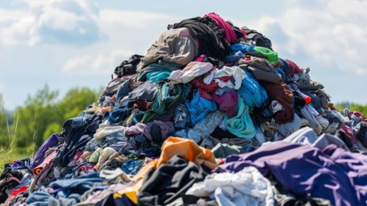 Zber textilu sa uskutoční v pondelok 14.04.2025