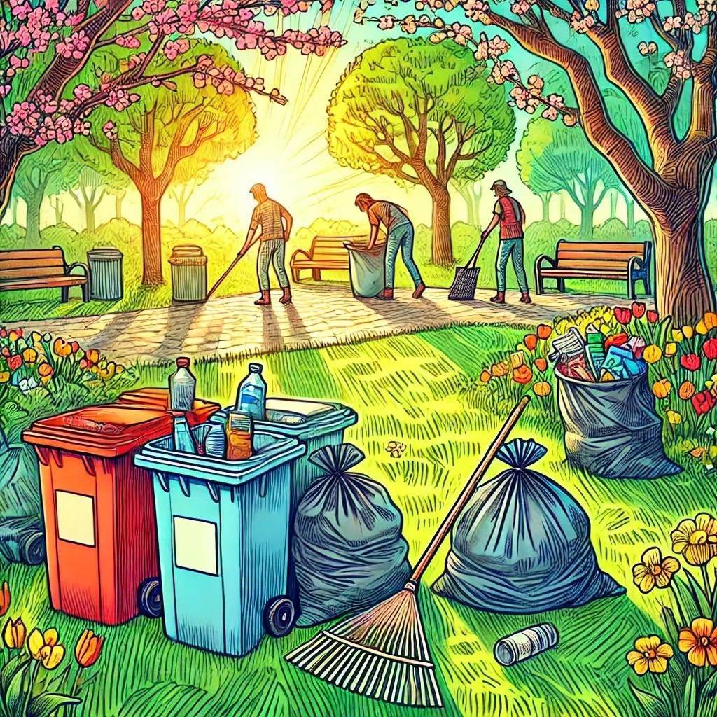 Obec Jablonka vyzýva na jarné upratovanie!    Pridajte sa k nám a pomôžte skrášliť našu obec!    Dátum: 5. apríl 2025  Čas: 9:00 hod.  Stretnutie: Obecný dvor    Pozývame: občanov, rodičov s deťmi, seniorov, chalupárov, podnikateľov a miestne spolky:  Dobrovoľný hasičský zbor  Poľovnícke združenie Jablonka-Polianka  Červený kríž    Program:  Zber odpadkov popri cestách v jednotlivých osadách  Natieranie zábradlia a lavičiek    Občerstvenie je zabezpečené!   Príďte a pomôžte vytvoriť krajšiu Jablonku!