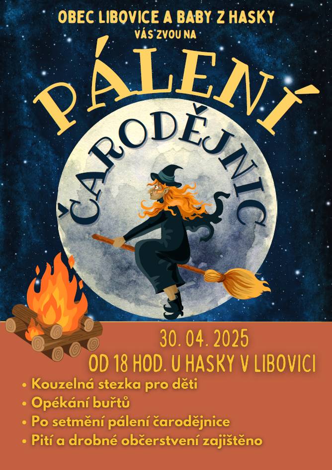 Těšíme se na vás :-)