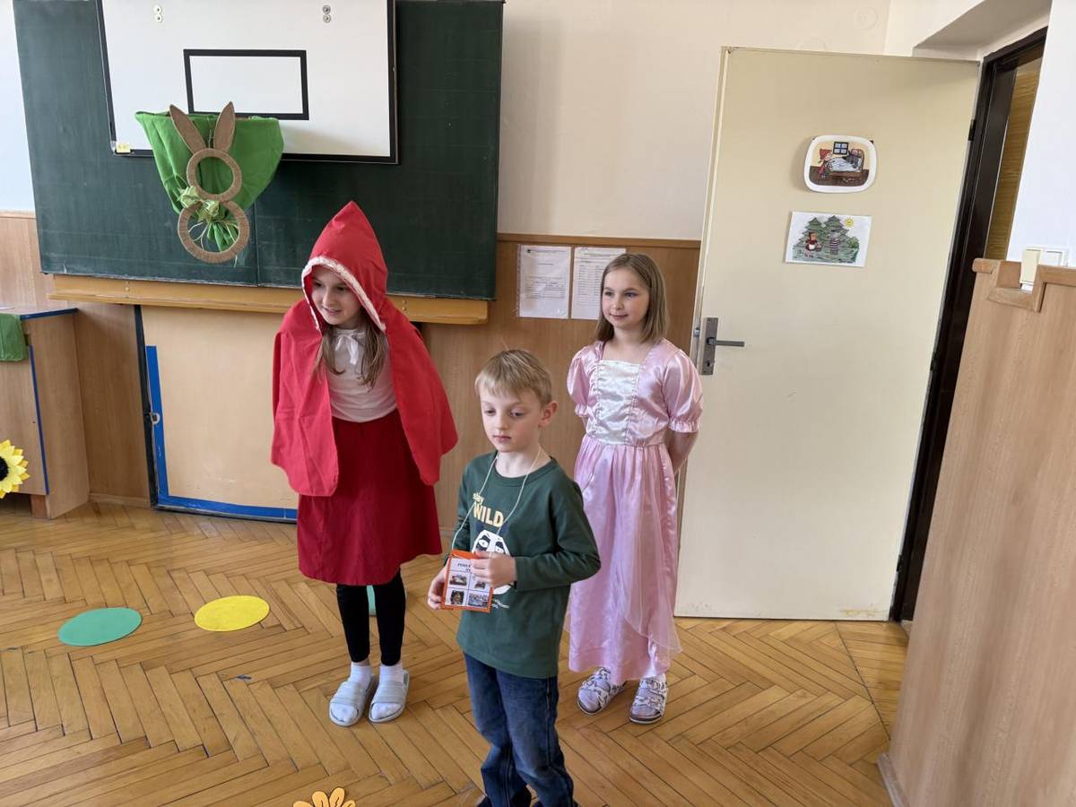 Dne 3.4.2025 se konal zápis do 1.ročníku pro školní rok 2025/2026.