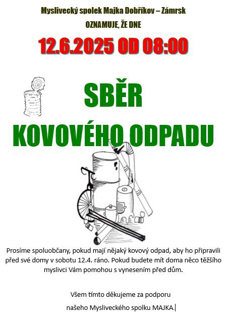 Myslivecký spolek Majka Dobříkov_sběr železného šrotu.pdf