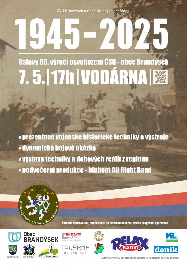07.05.2025 - Vodárna Brandýsek