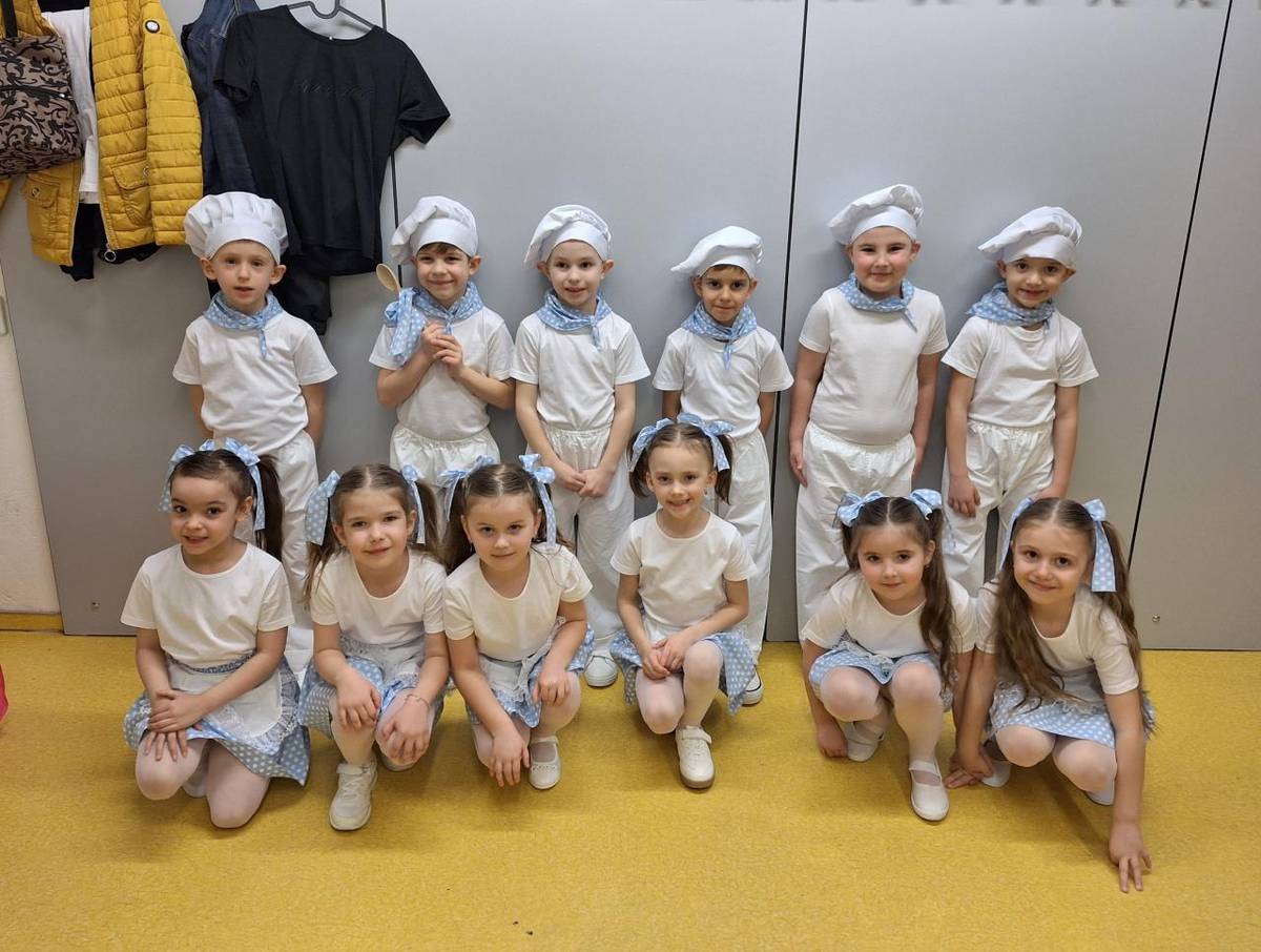 Krátké ohlédnutí za krásným vystoupením