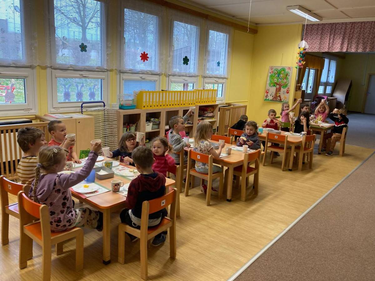 Jarní tvoření a hry.