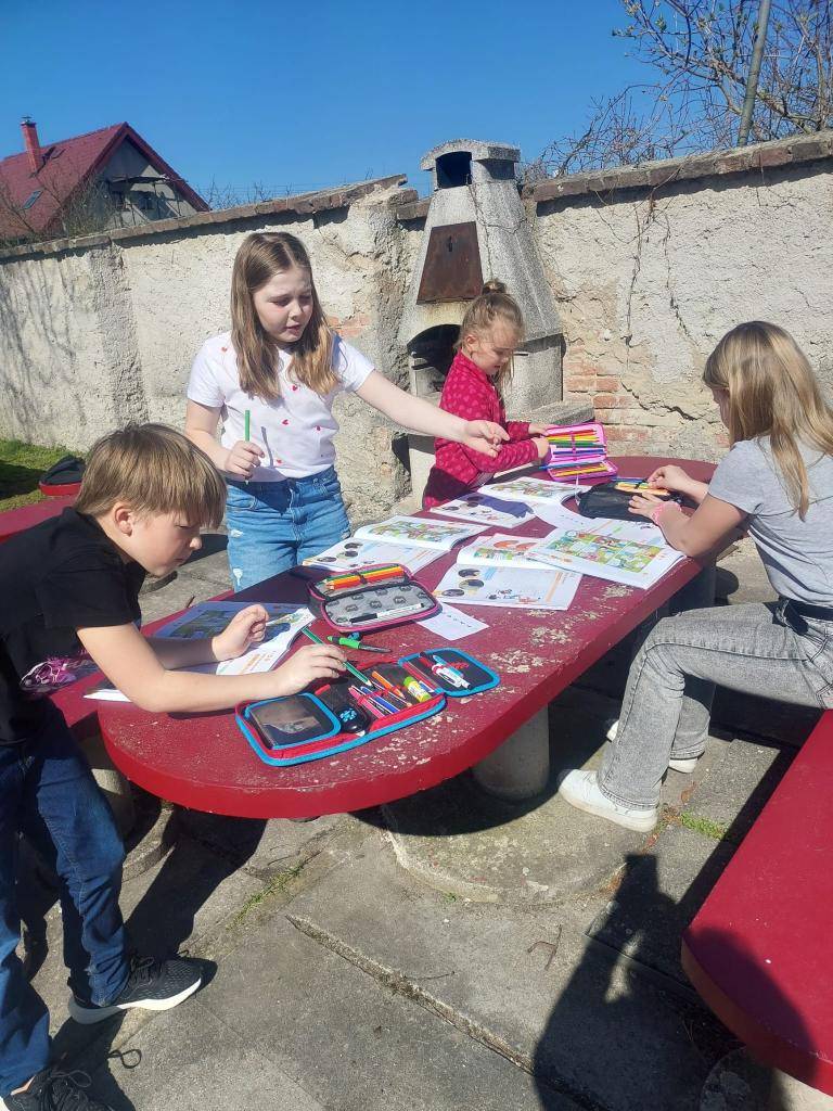 Anglický jazyk 3.ročník