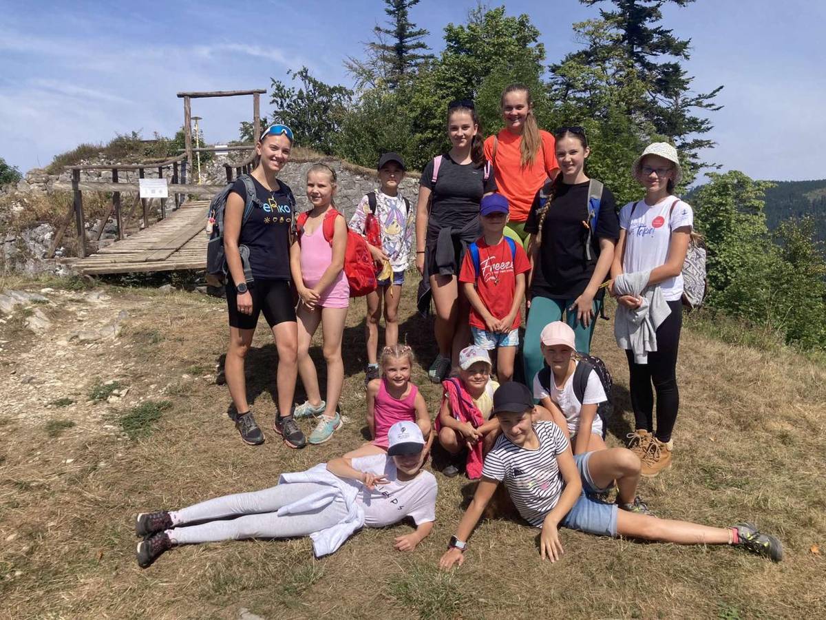 Hnutie kresťanských spoločenstiev detí