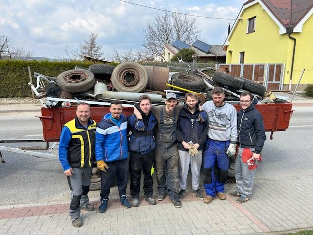 SK Cetkovice, sobota 5.4.2025