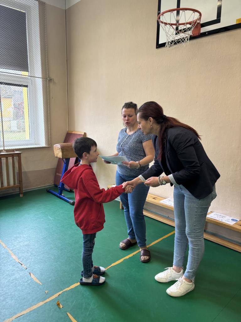 V pátek 21. března 2025 se naše škola zapojila do celostátní soutěže Matematický klokan.