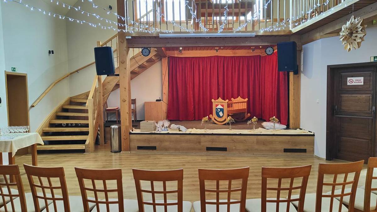 Dne 30.3.2025 proběhlo slavnostní vítání občánků.