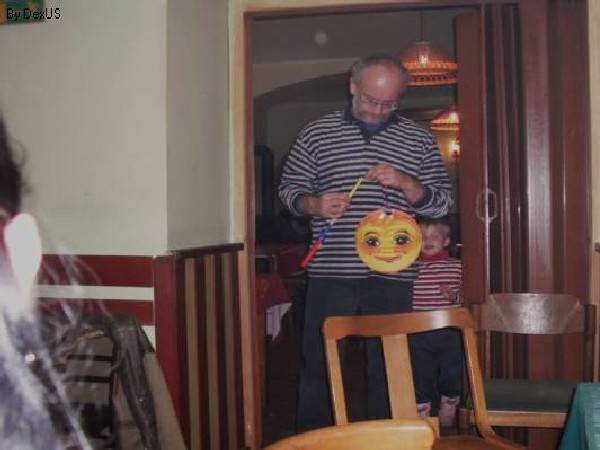 Lampionový průvod_2011