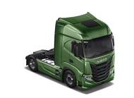 S-Way 500 nabízí maximum v těžké návěsové vozbě podle představ společnosti Iveco. Model debutoval v roce 2023